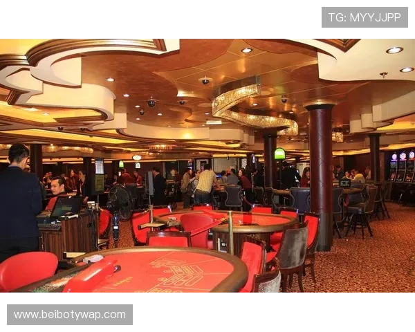 公海赌船娱乐：体验海上豪华赌场的独特魅力与娱乐项目