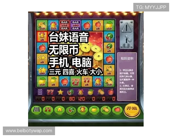 水果老虎机线上登陆技巧分享，提升游戏胜率的实用方法